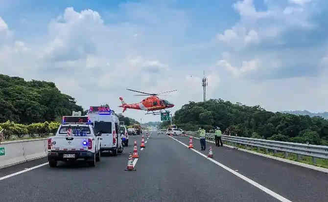 萧县高速公路汽车救援案例