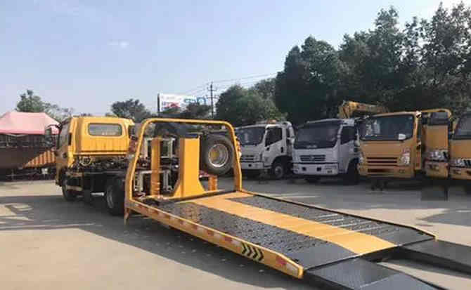 萧县汽车中途维修案例